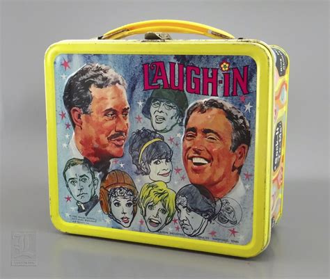 funny metal lunch boxes|metal lunch box with compartments.